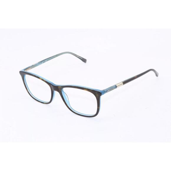 LACOSTE L2885 220 TORTOISE BLUE AUTHENTIC FRAMES EYEGLASSES 57-18-145 main image 6